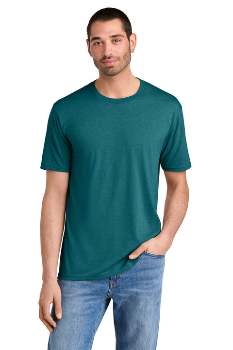 Heathered Teal