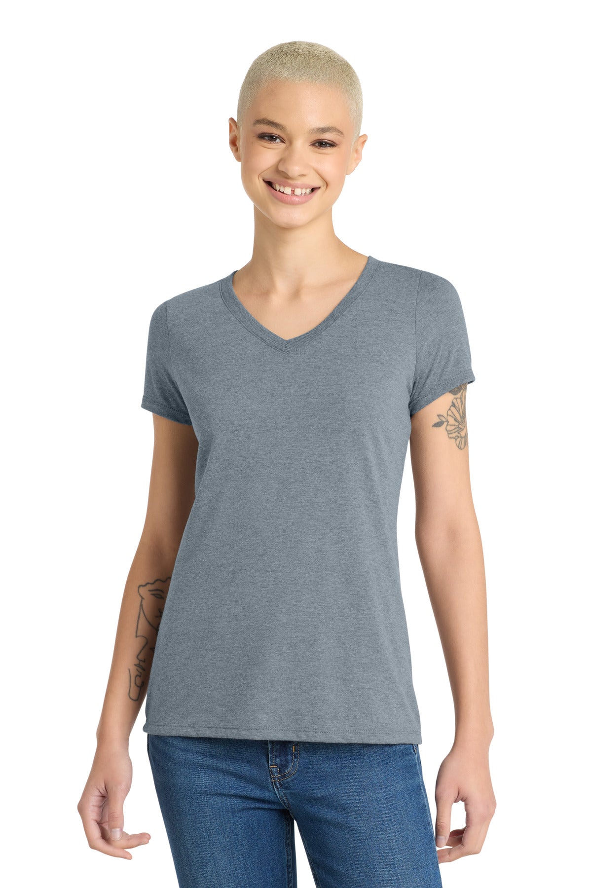 Flint Blue Heather
