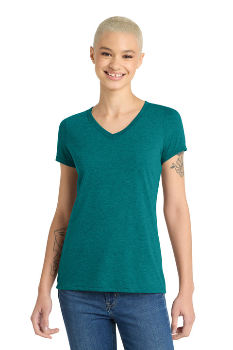 Heathered Teal