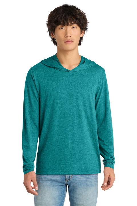 Heathered Teal