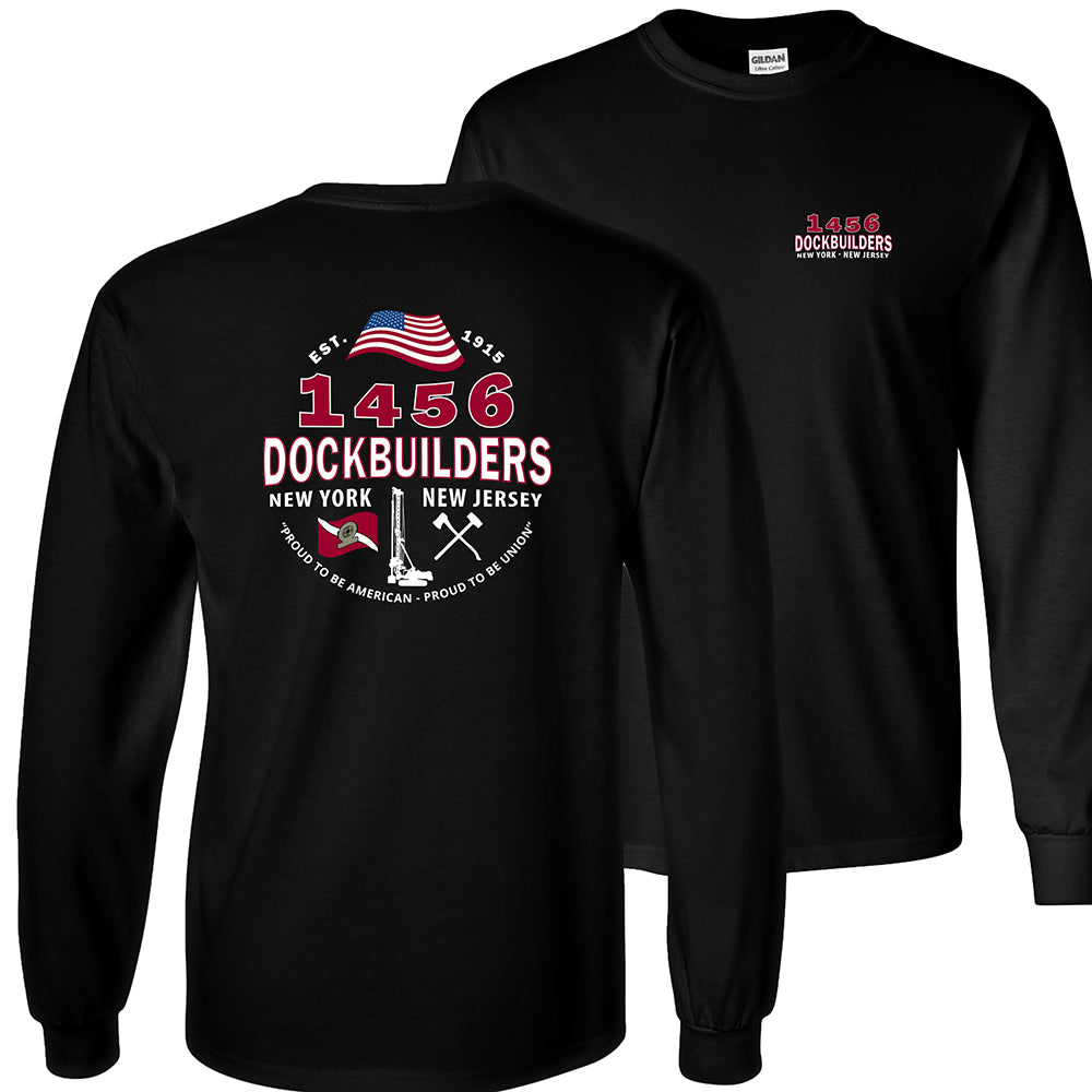 Dock Builders 1456 OG Long Sleeve
