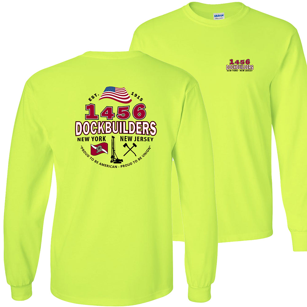 Dock Builders 1456 OG Long Sleeve