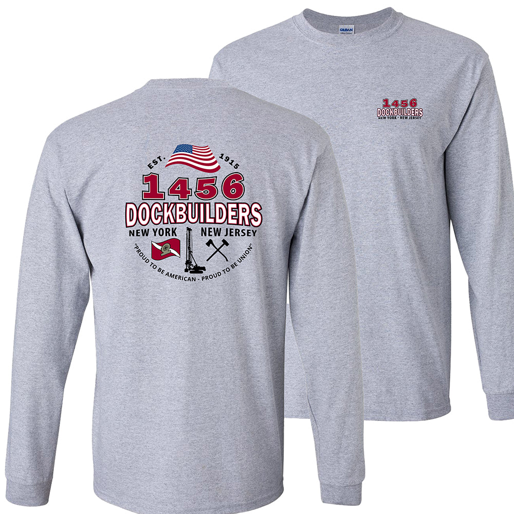Dock Builders 1456 OG Long Sleeve