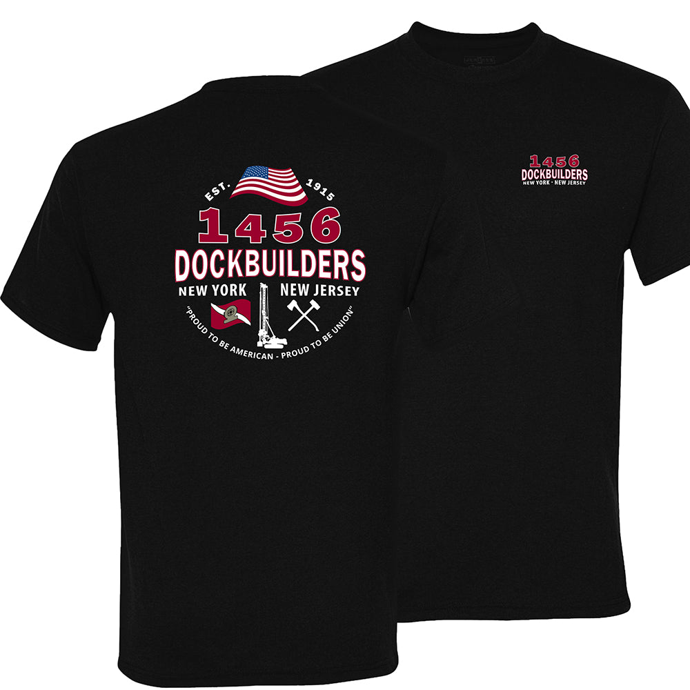 Dock Builders 1456 OG T-Shirt