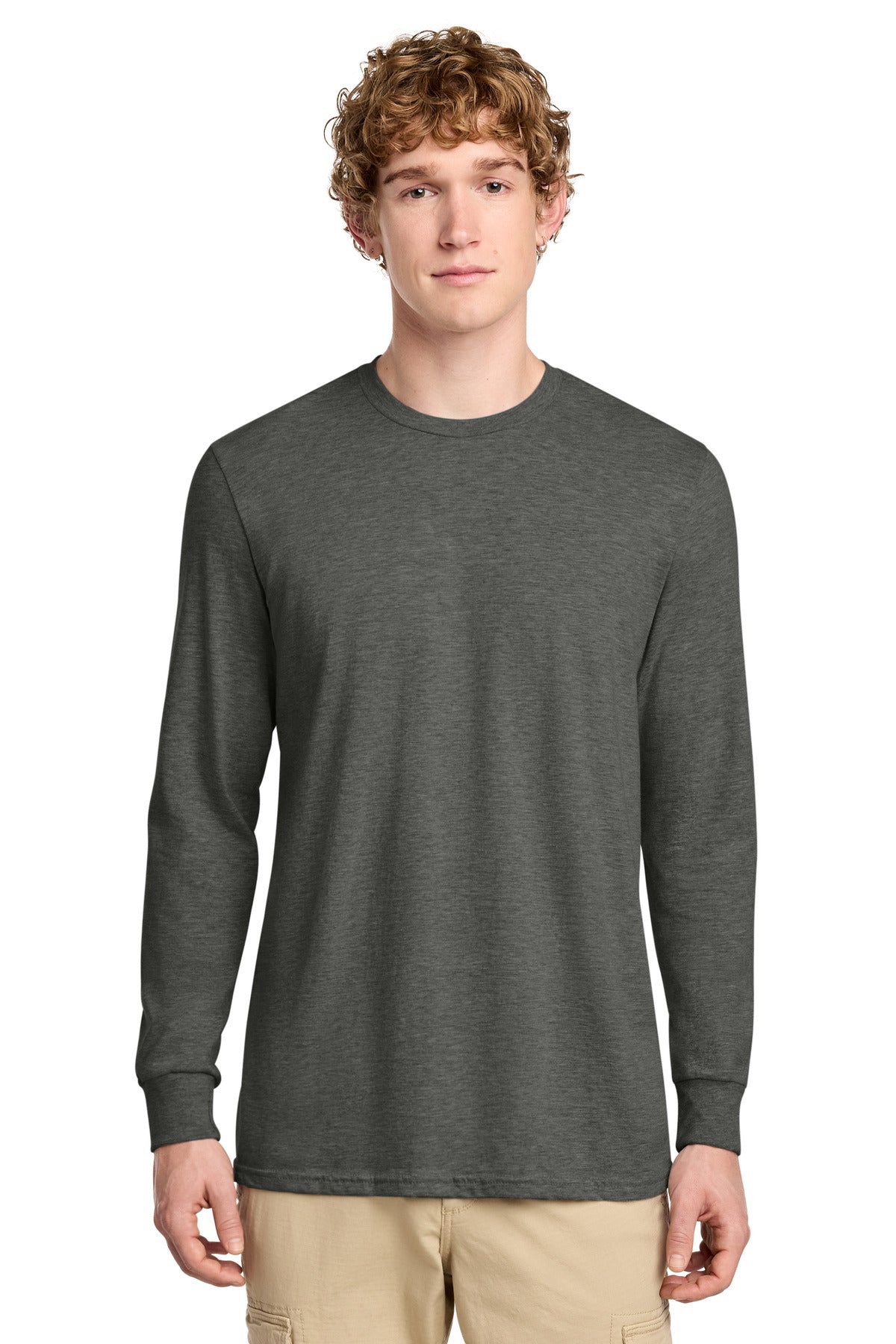 Heathered Charcoal