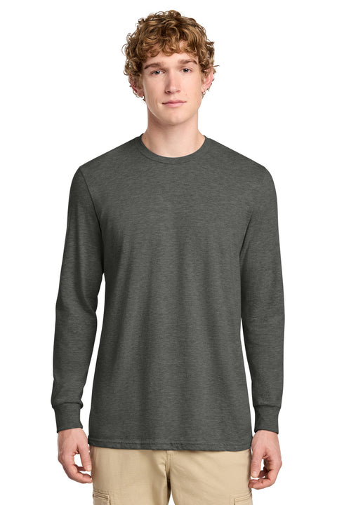 Heathered Charcoal
