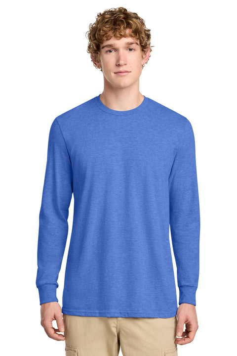 Heathered Royal