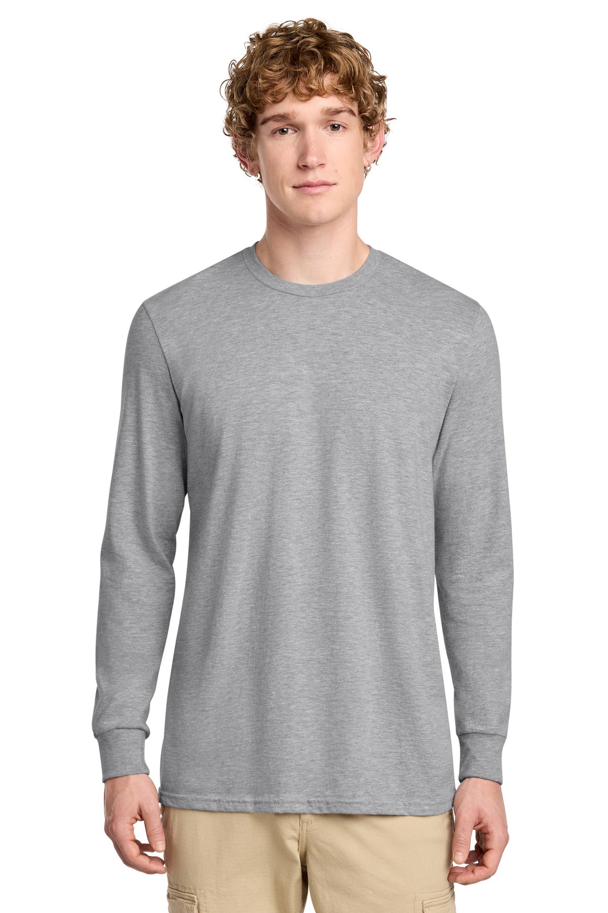 Light Heather Grey