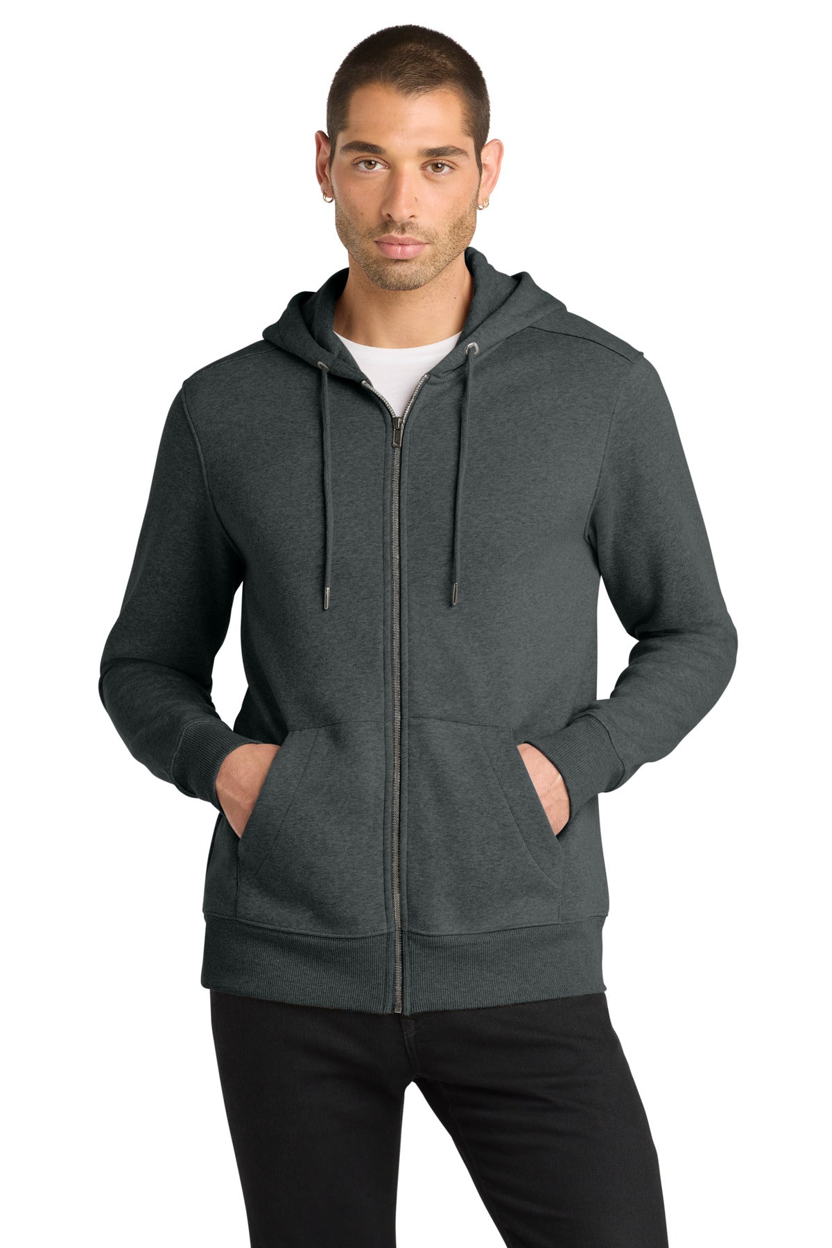 Heathered Charcoal