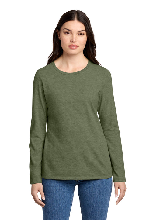Heathered Olive