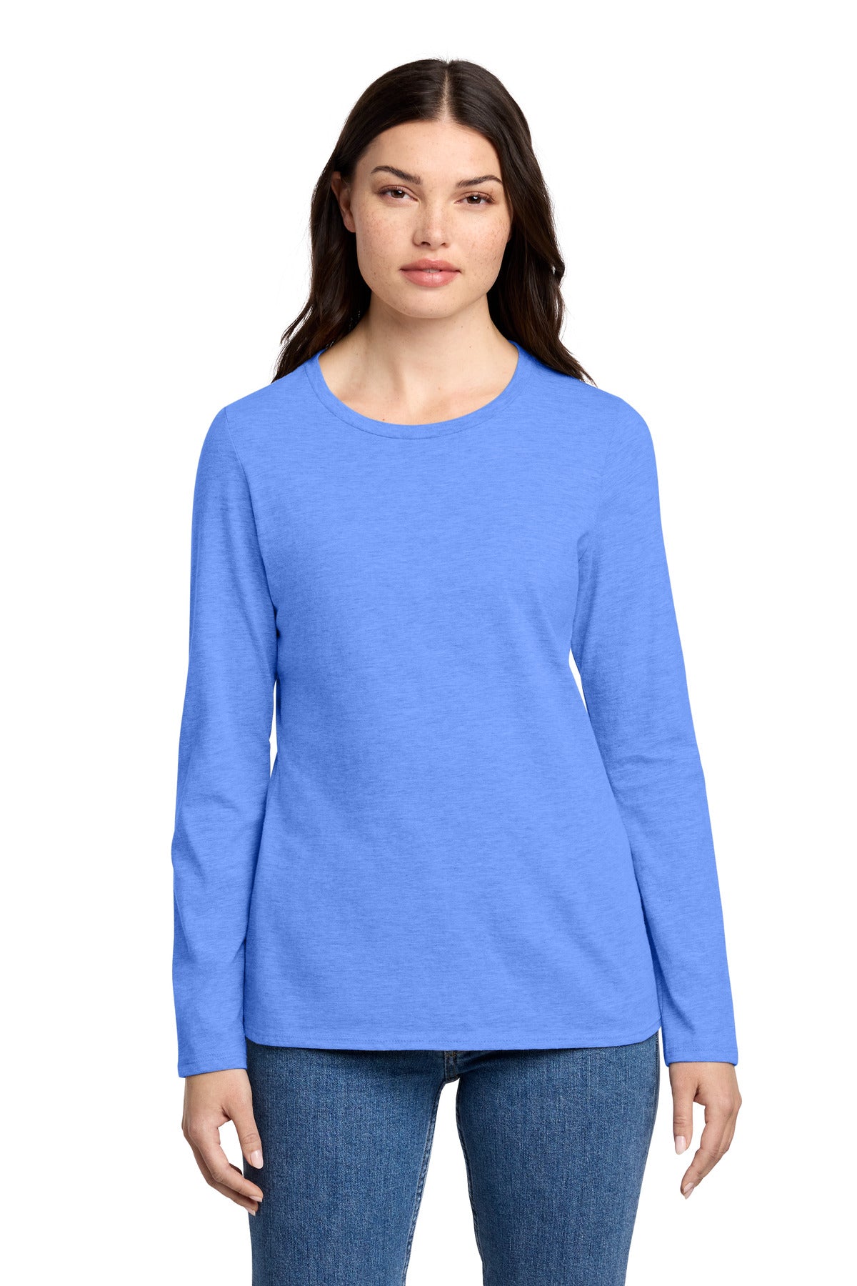 Heathered Royal