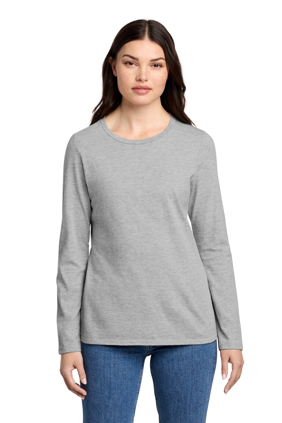 Light Heather Grey