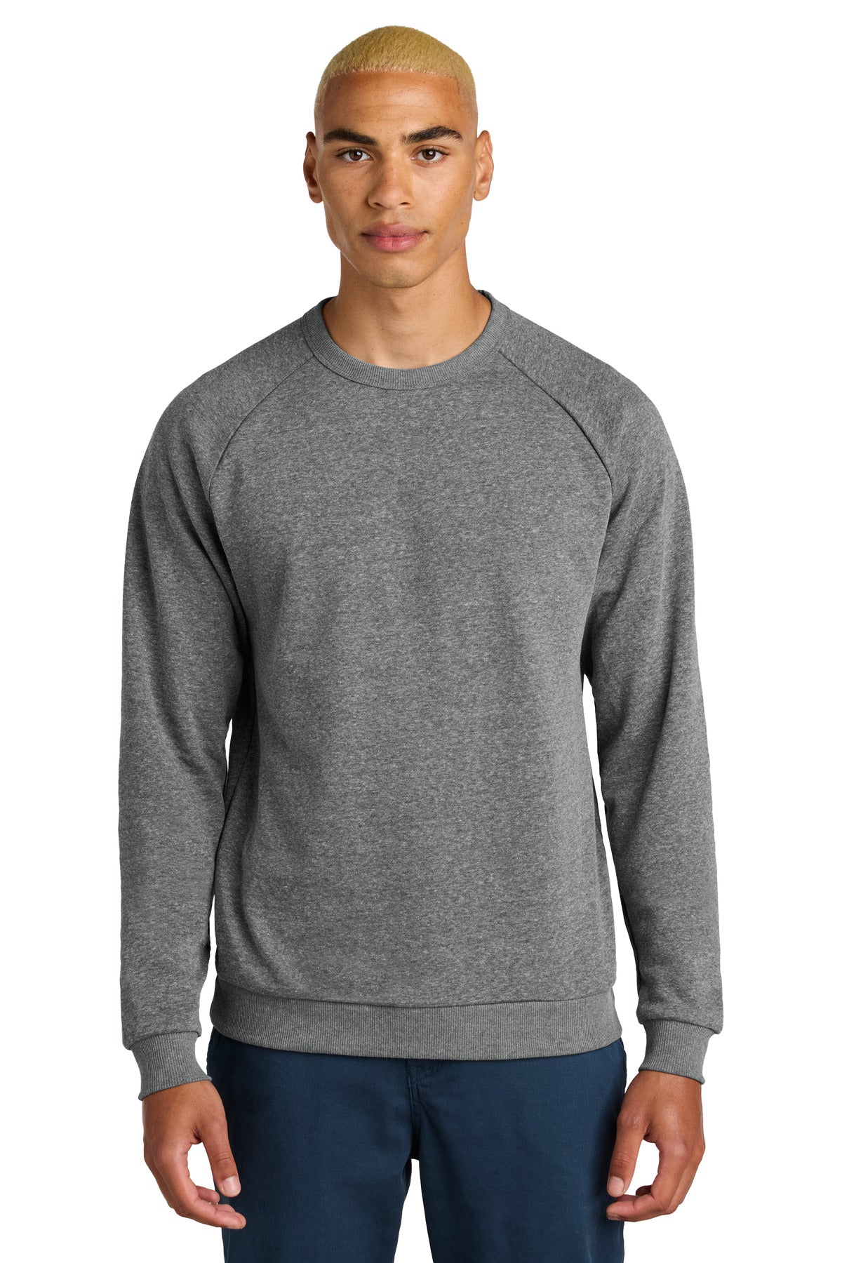 Heathered Charcoal