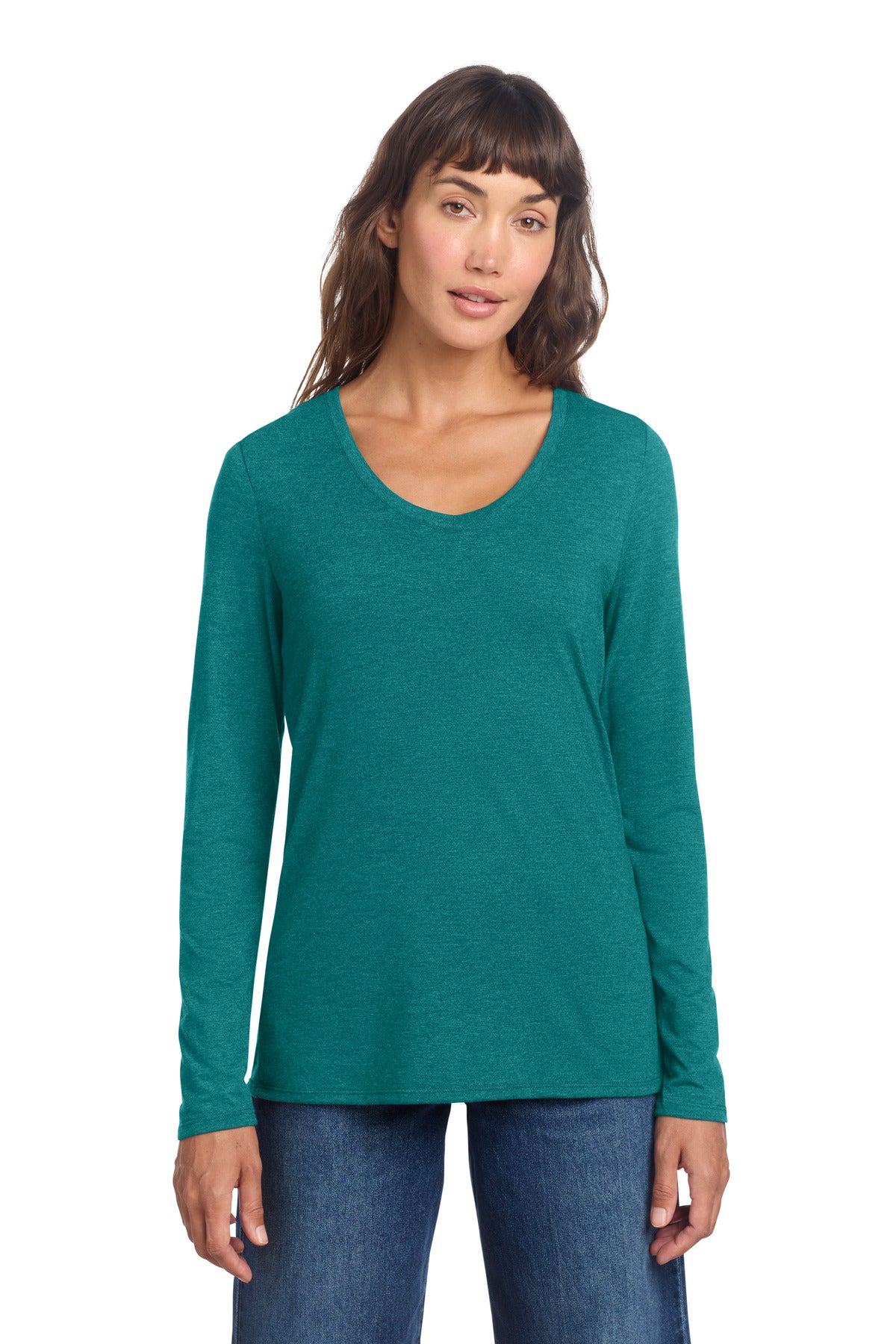Heathered Teal