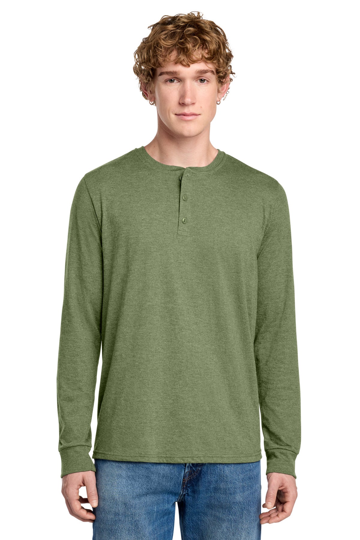 Military Green Frost