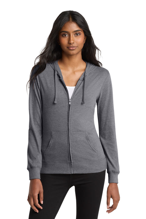 Dark Heather Grey