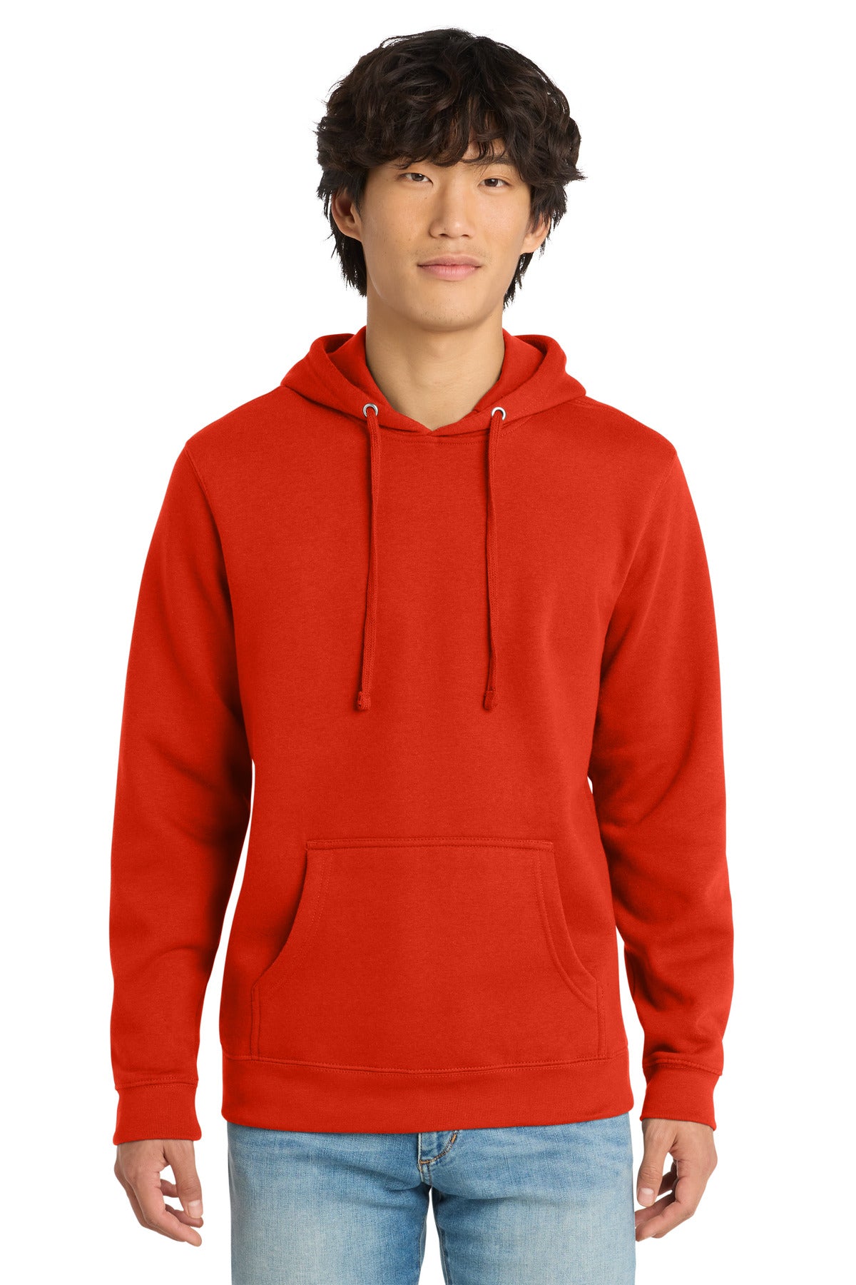 Fiery Red