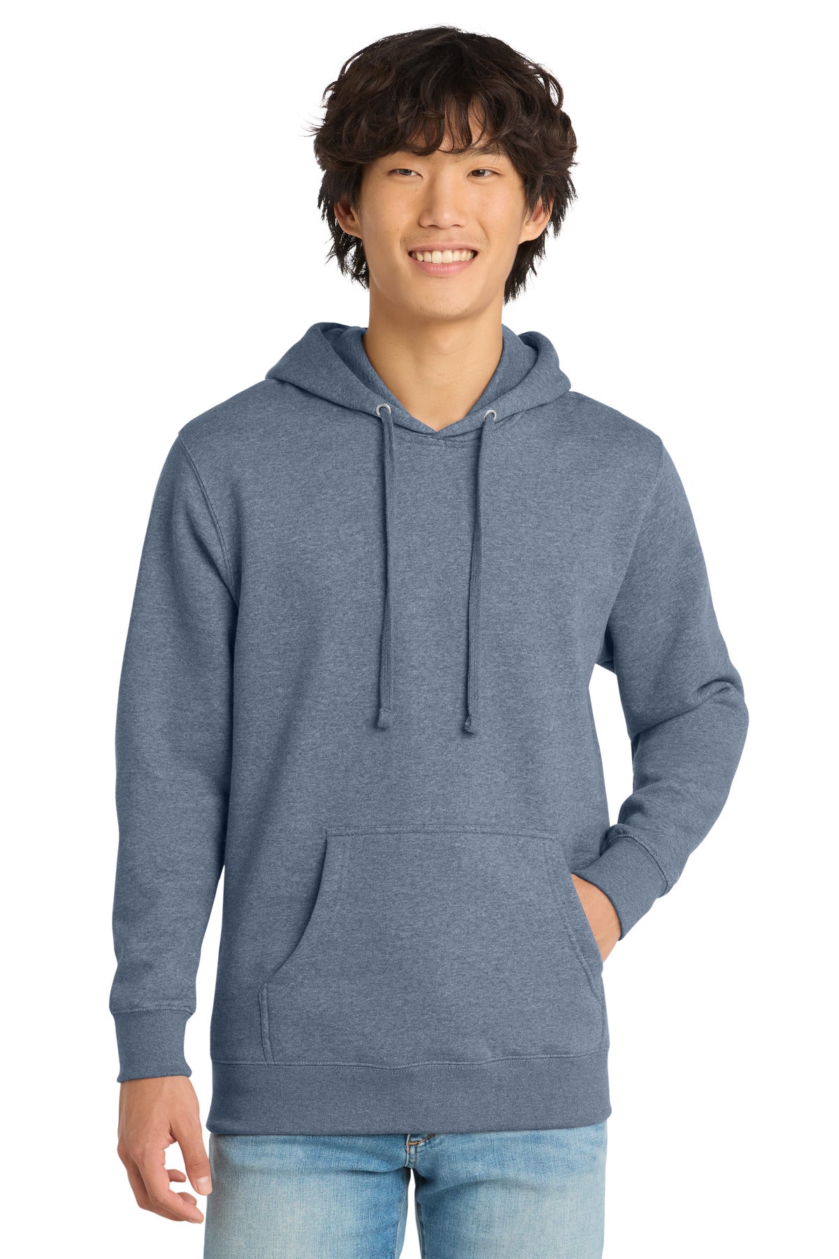 Flint Blue Heather