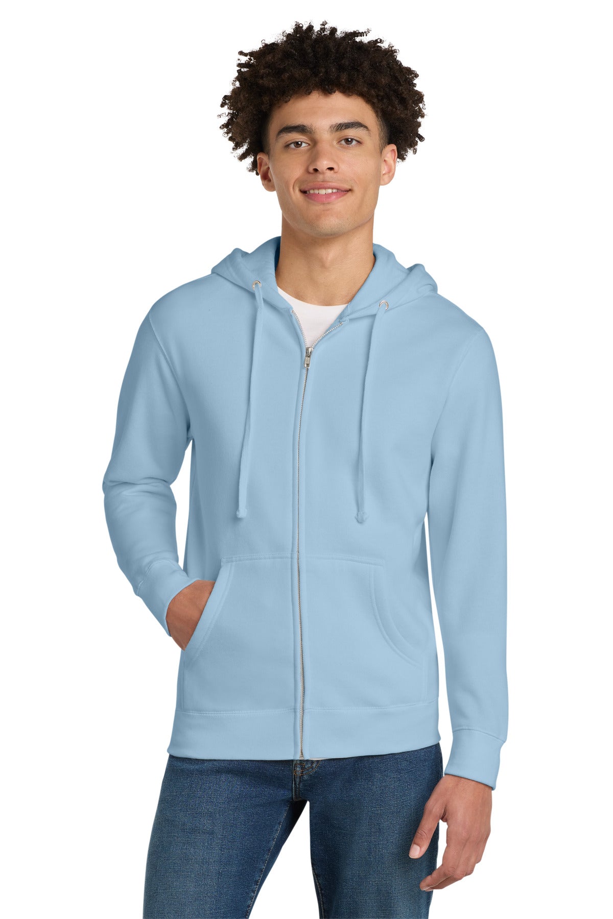 Ice Blue