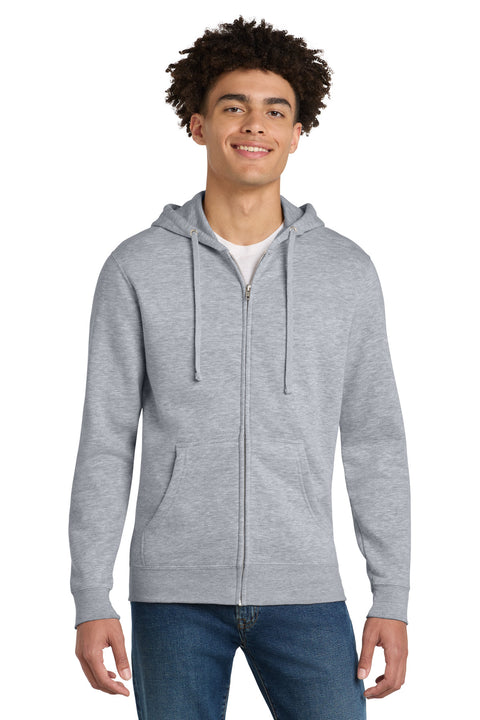 Light Heather Grey