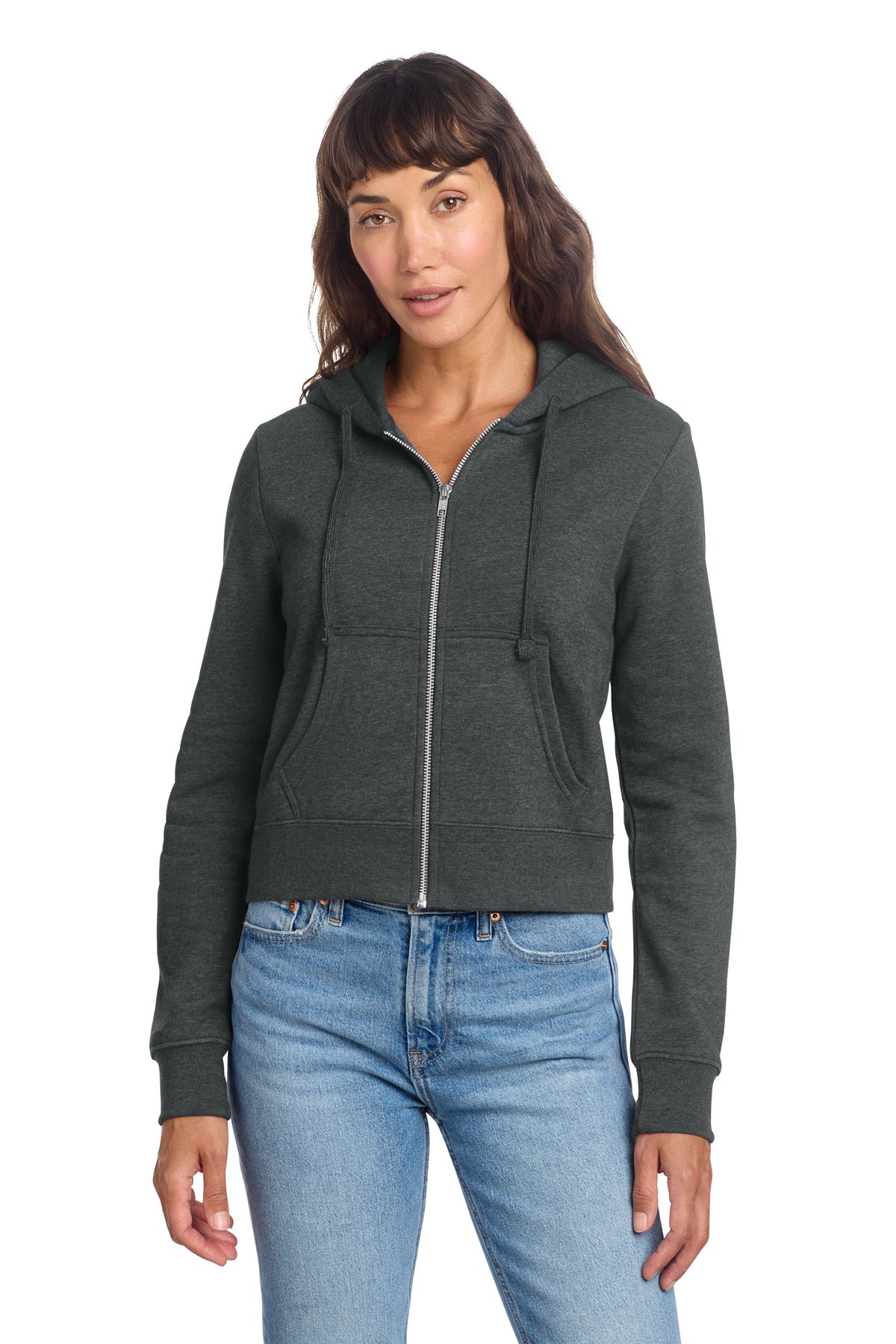 Heathered Charcoal