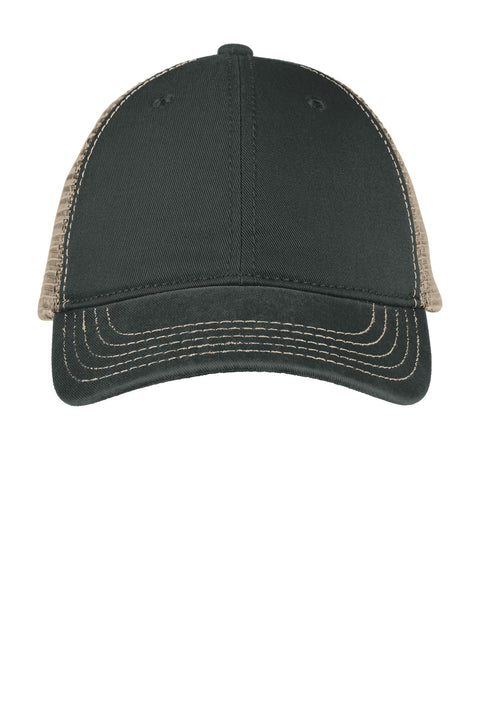 Black/ Khaki