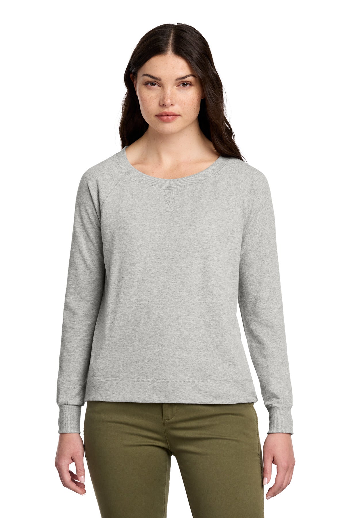 Light Heather Grey