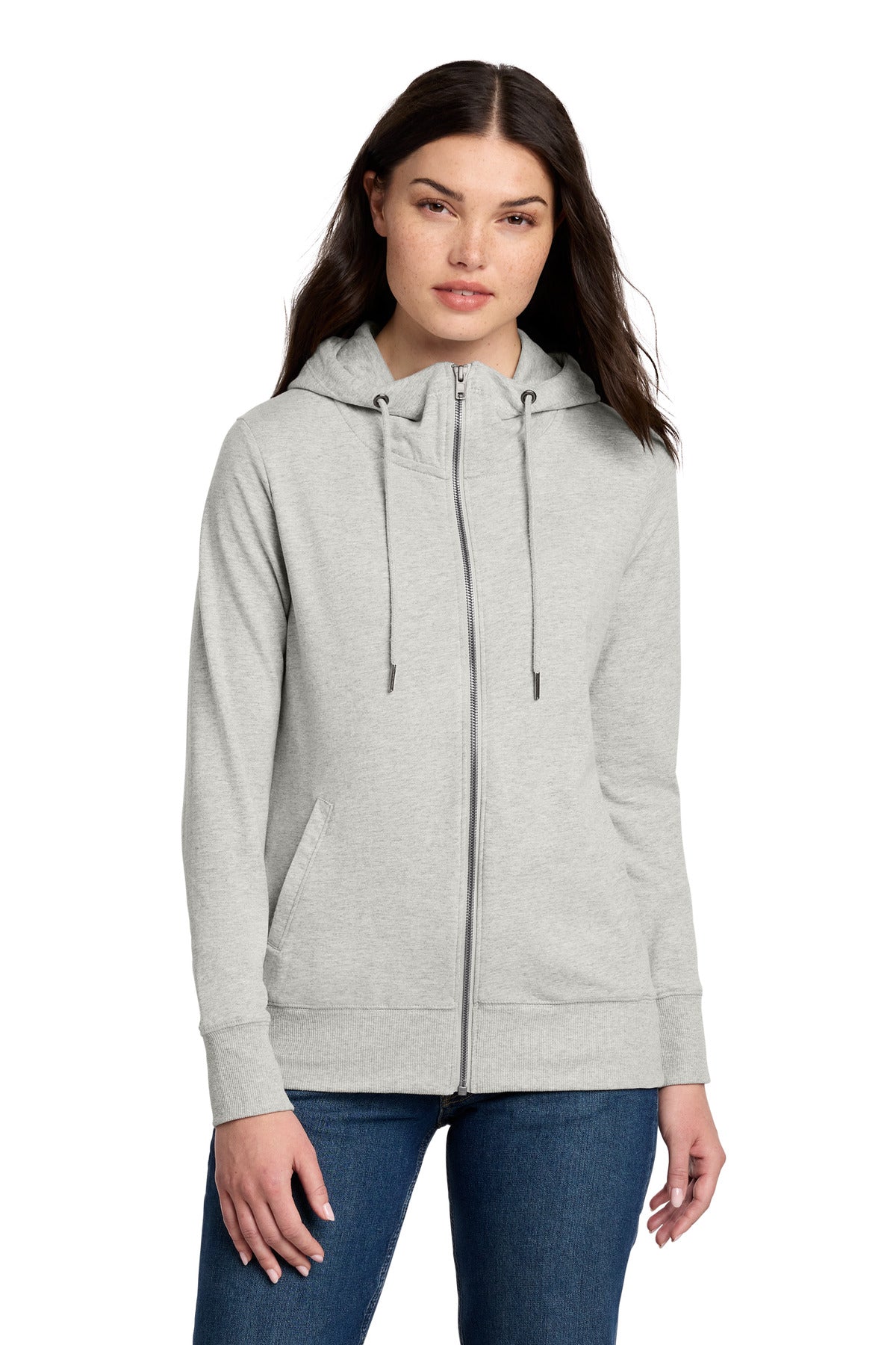 Light Heather Grey