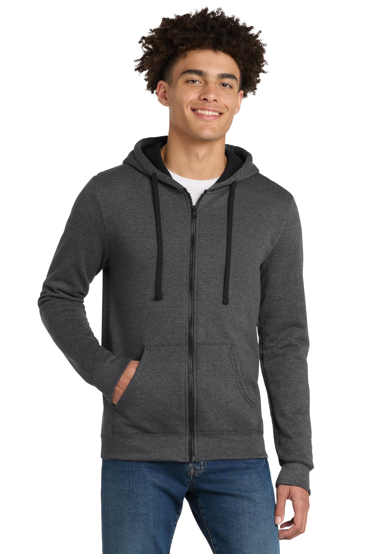 Heathered Charcoal