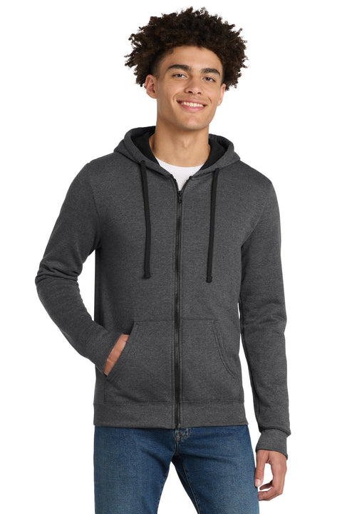 Heathered Charcoal