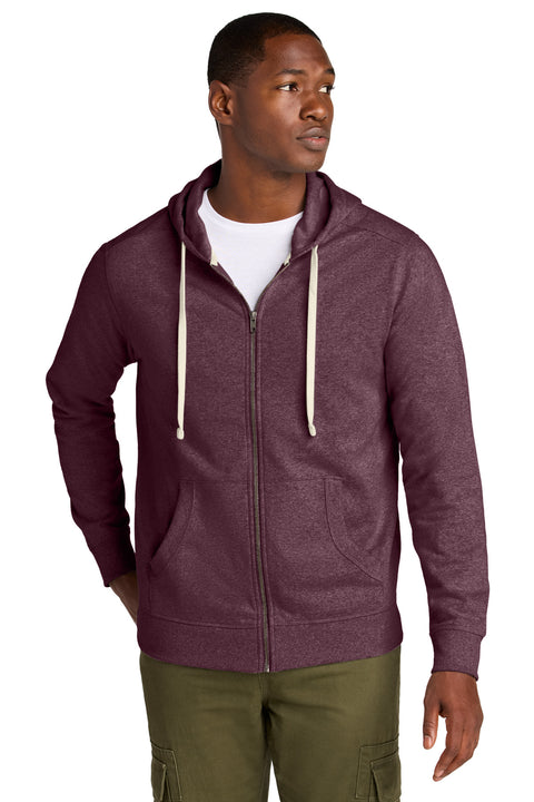 Maroon Heather
