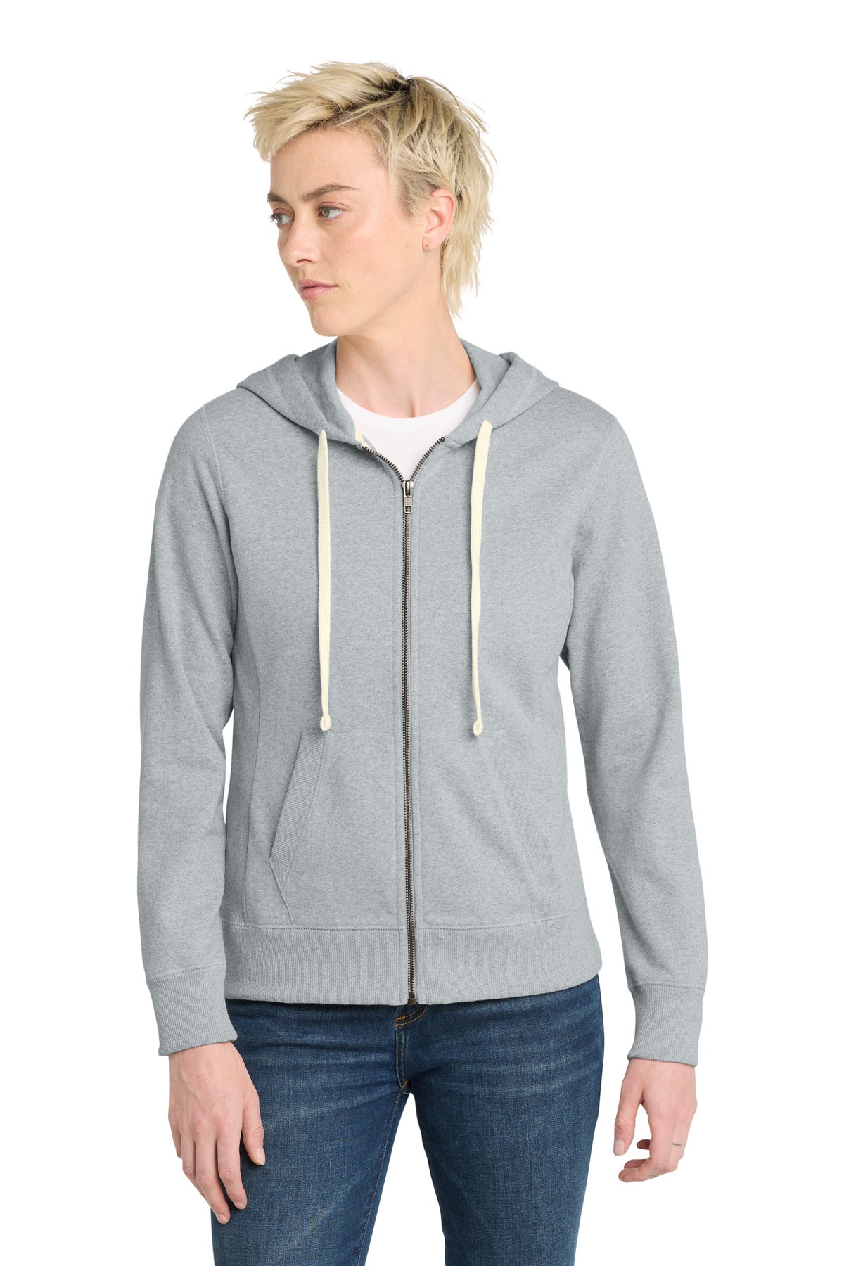 Light Heather Grey