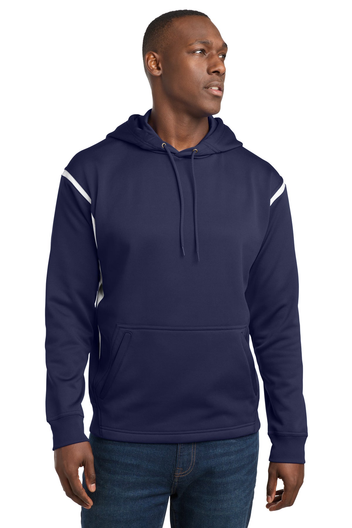 True Navy/ White