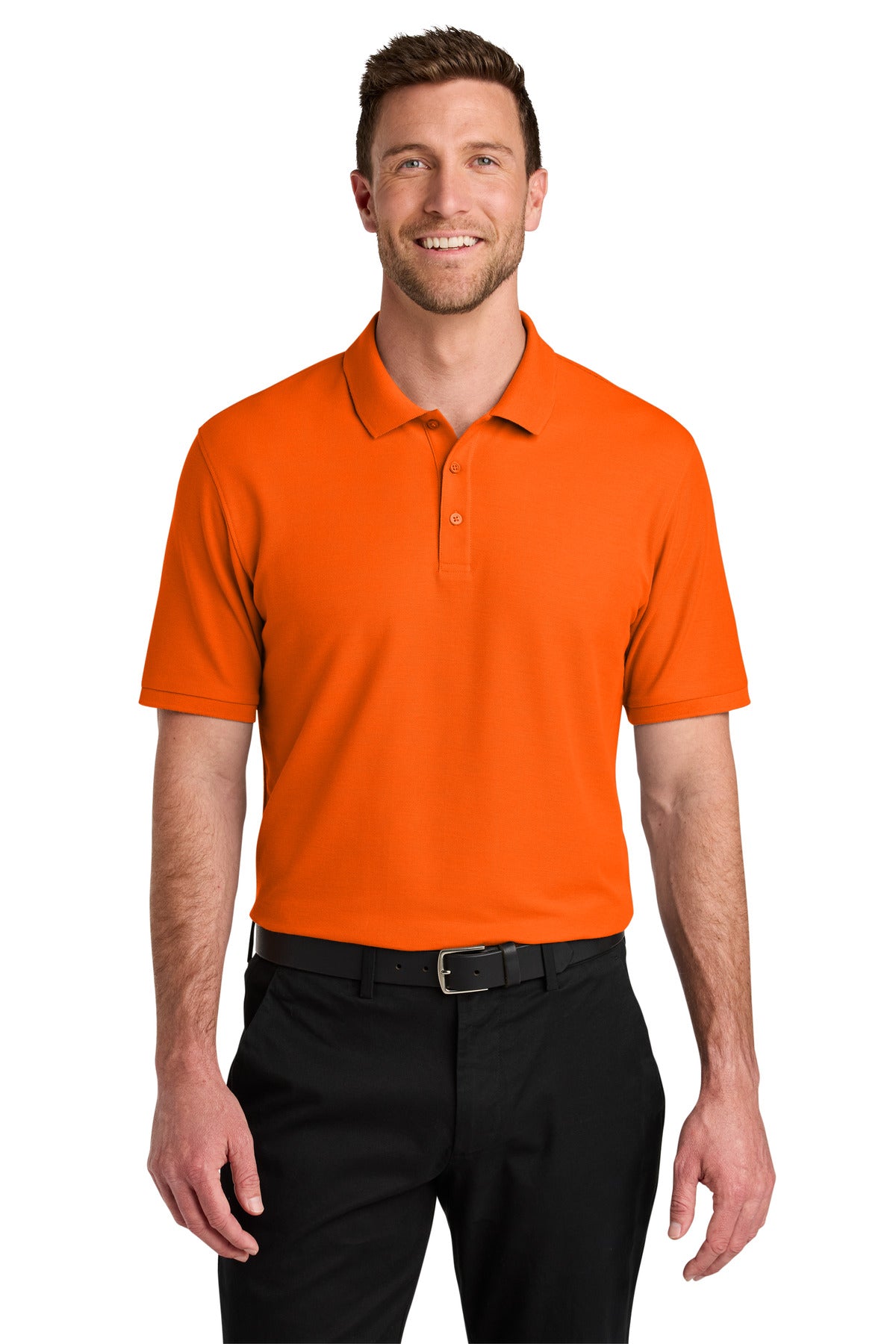 Neon Orange