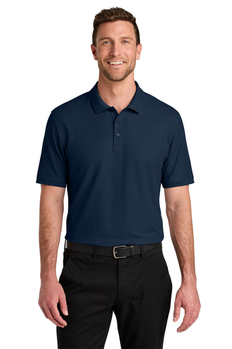 River Blue Navy