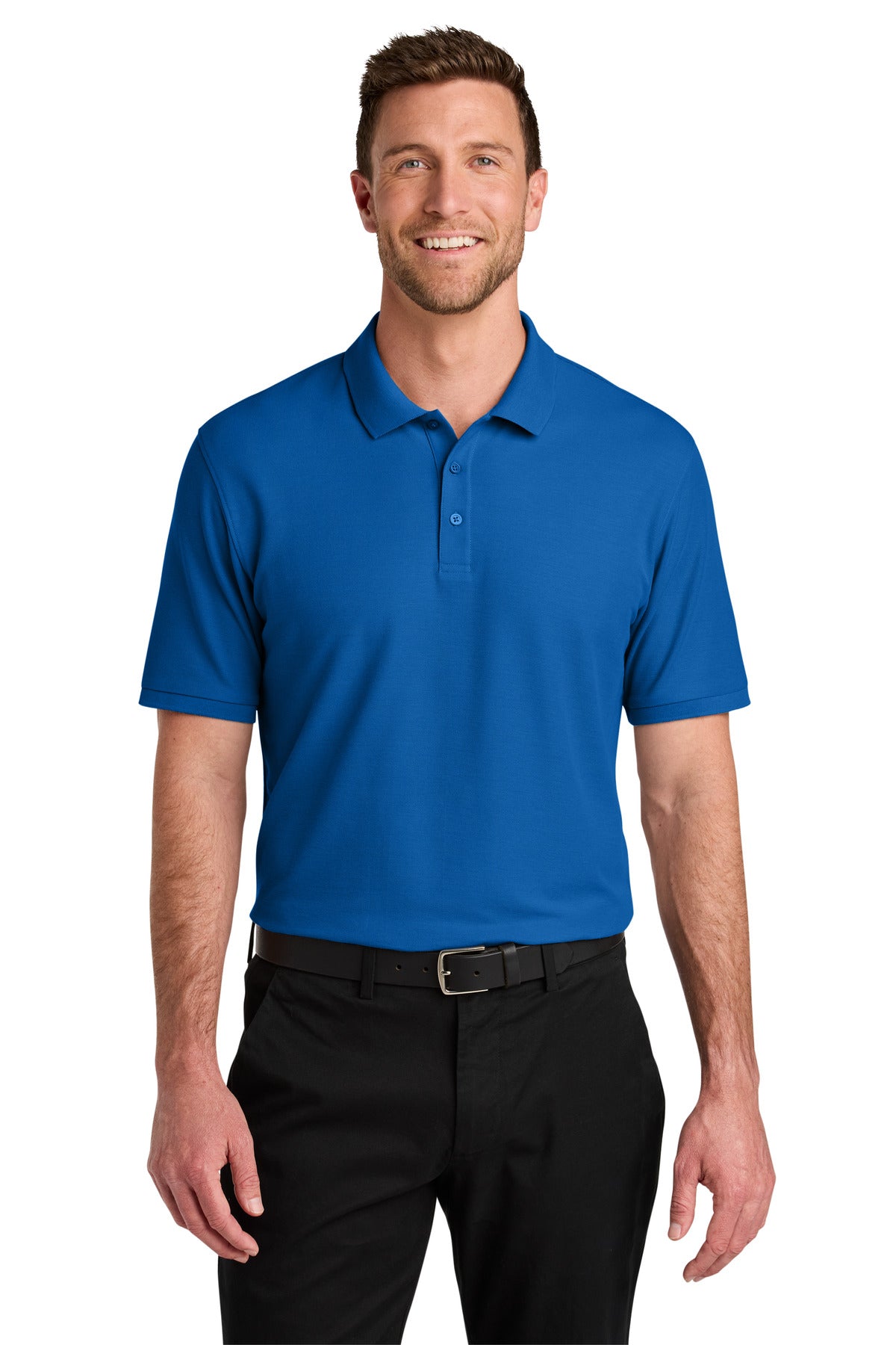 Strong Blue