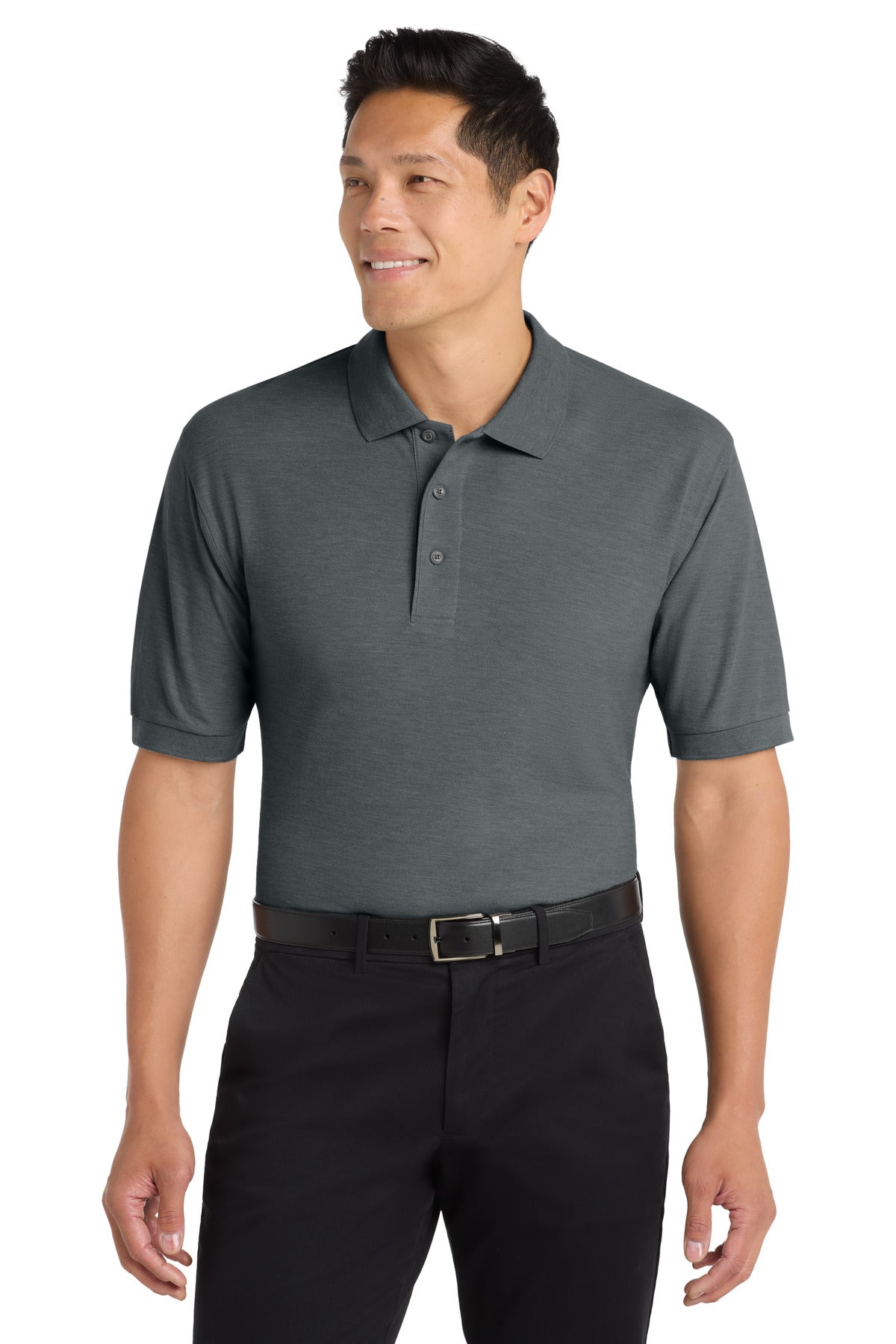 Steel Grey