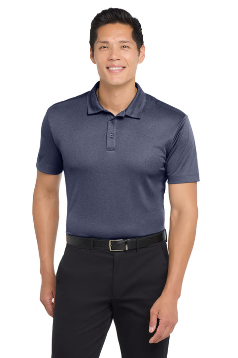Navy Heather