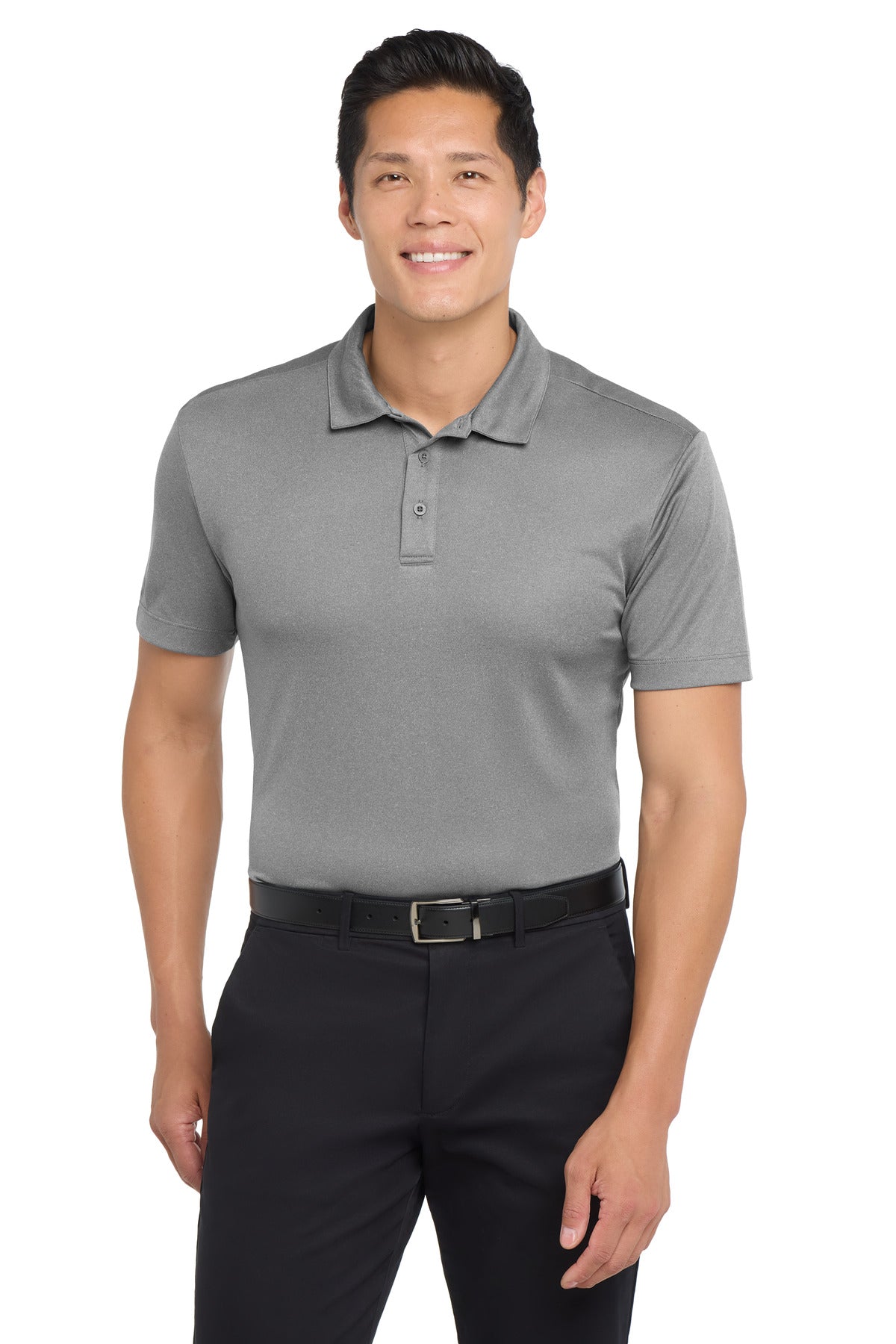 Shadow Grey Heather