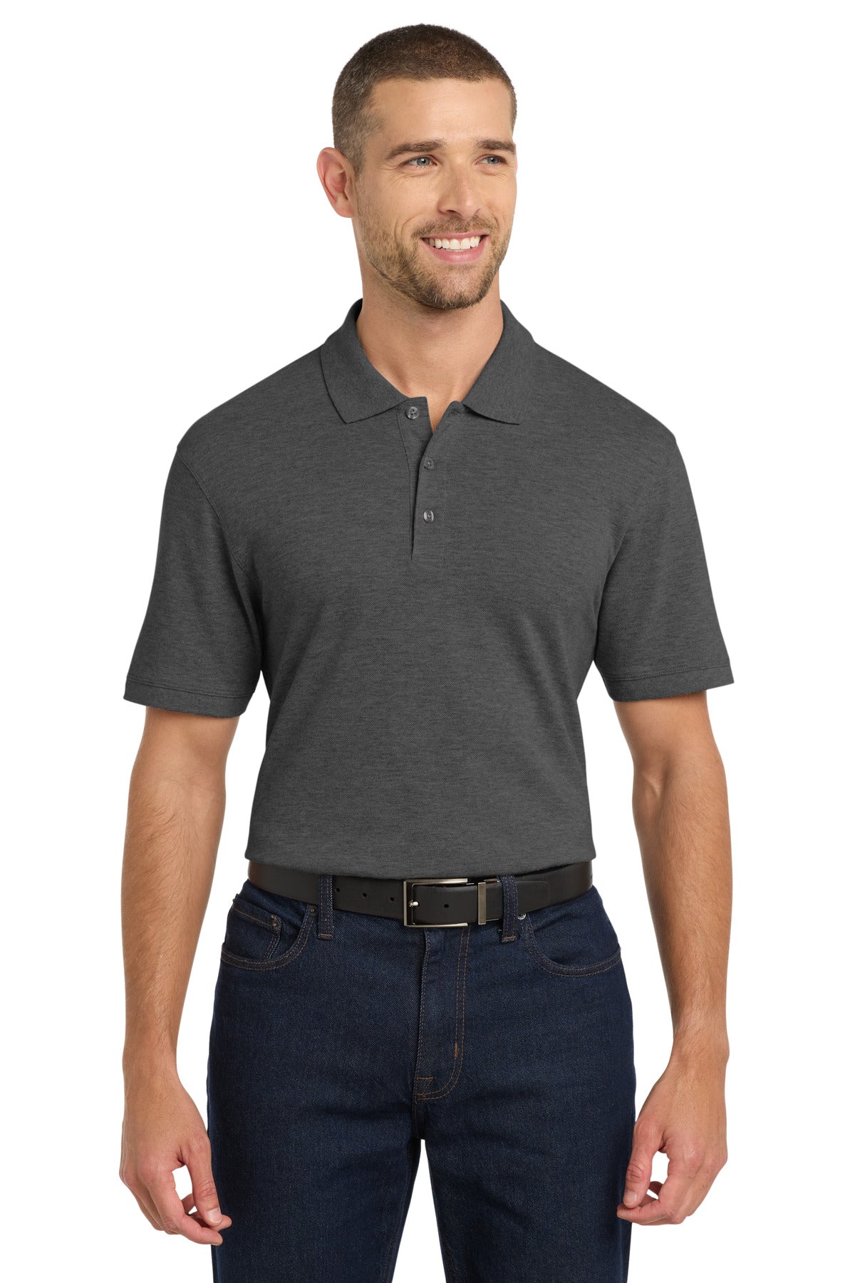 Charcoal Heather