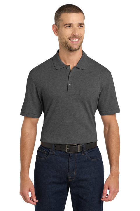 Charcoal Heather
