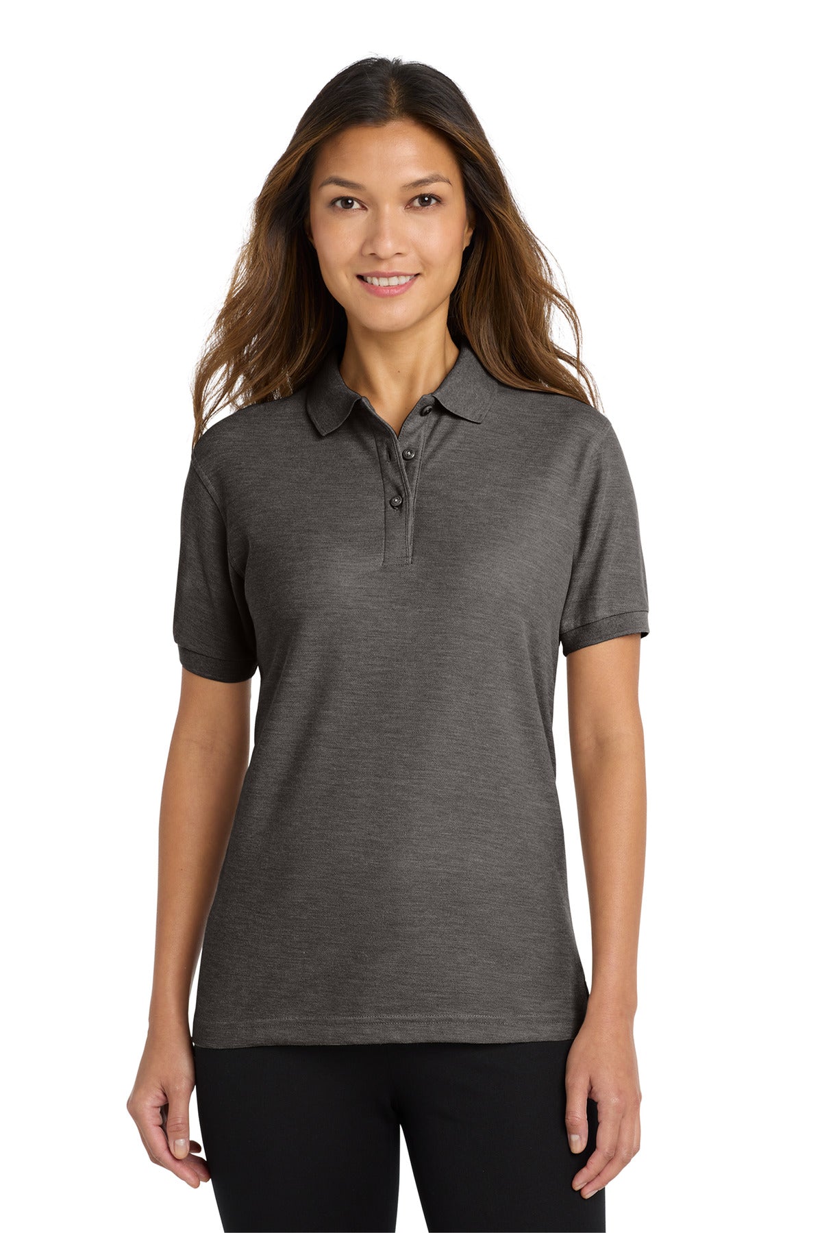 Charcoal Heather Grey