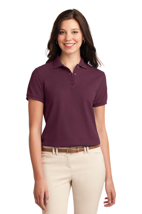 Maroon