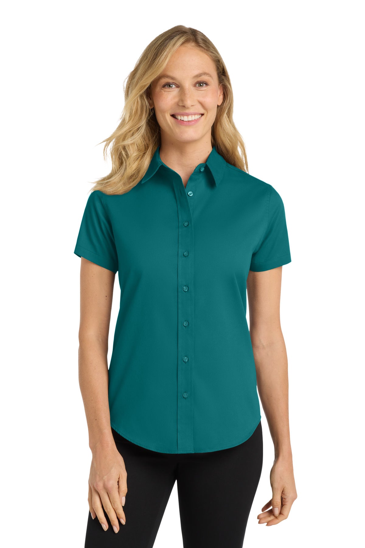 Teal Green