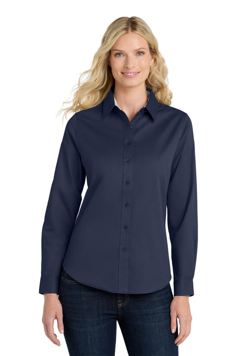 Navy/ Light Stone