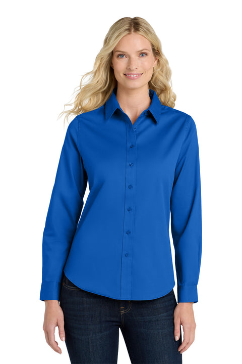 Strong Blue