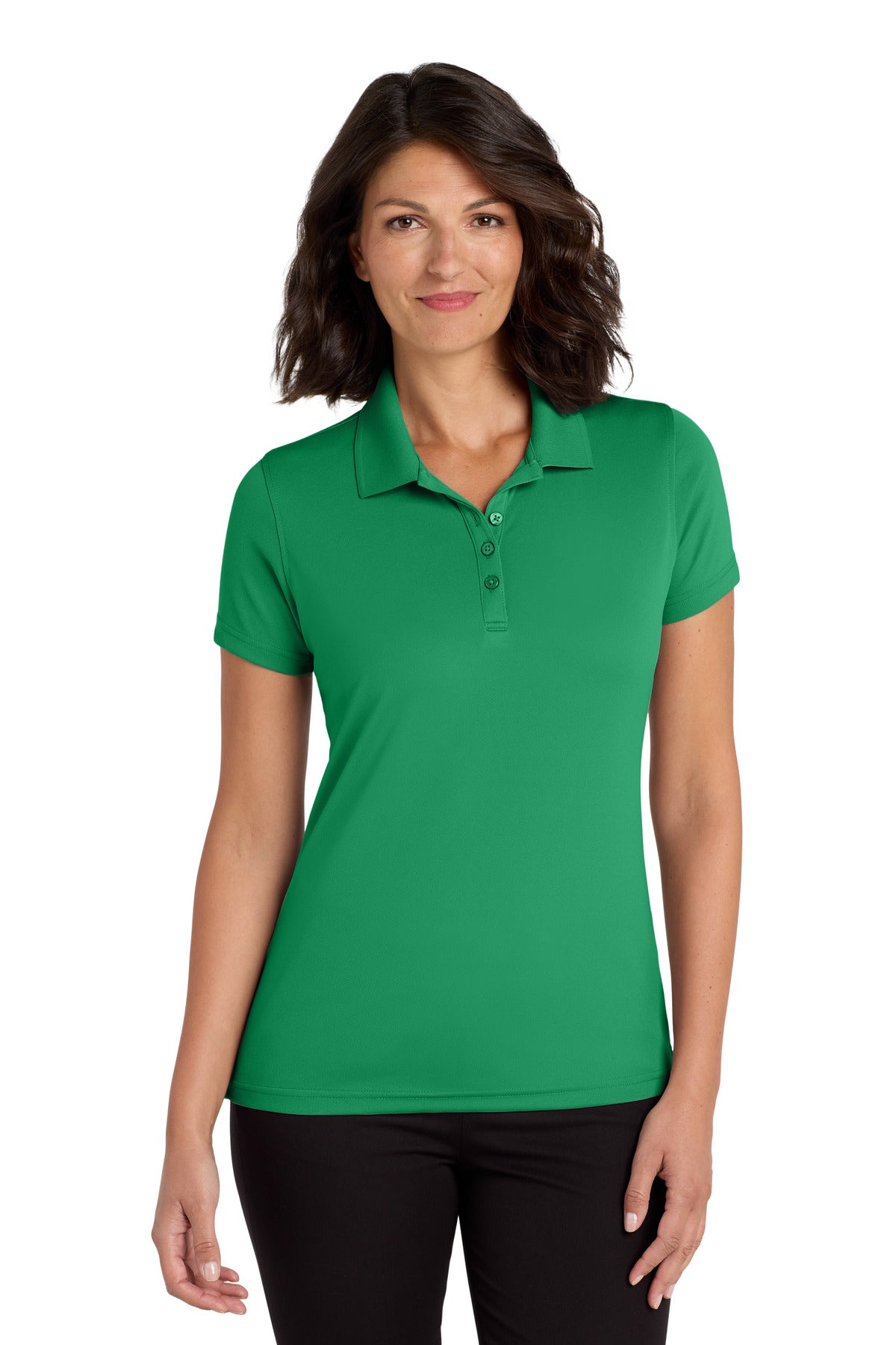 Bright Kelly Green