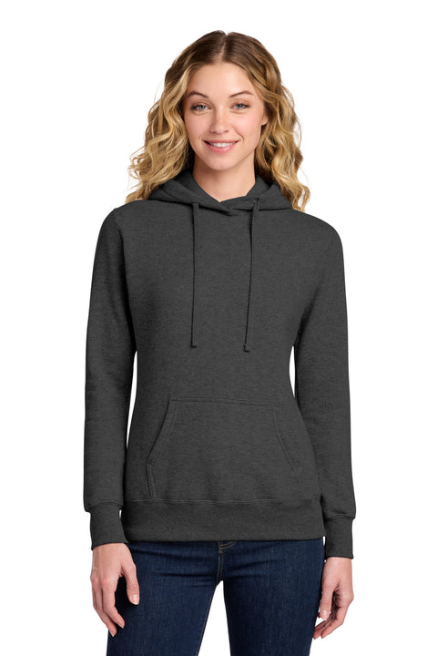 Dark Heather Grey