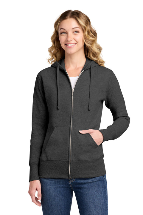 Dark Heather Grey