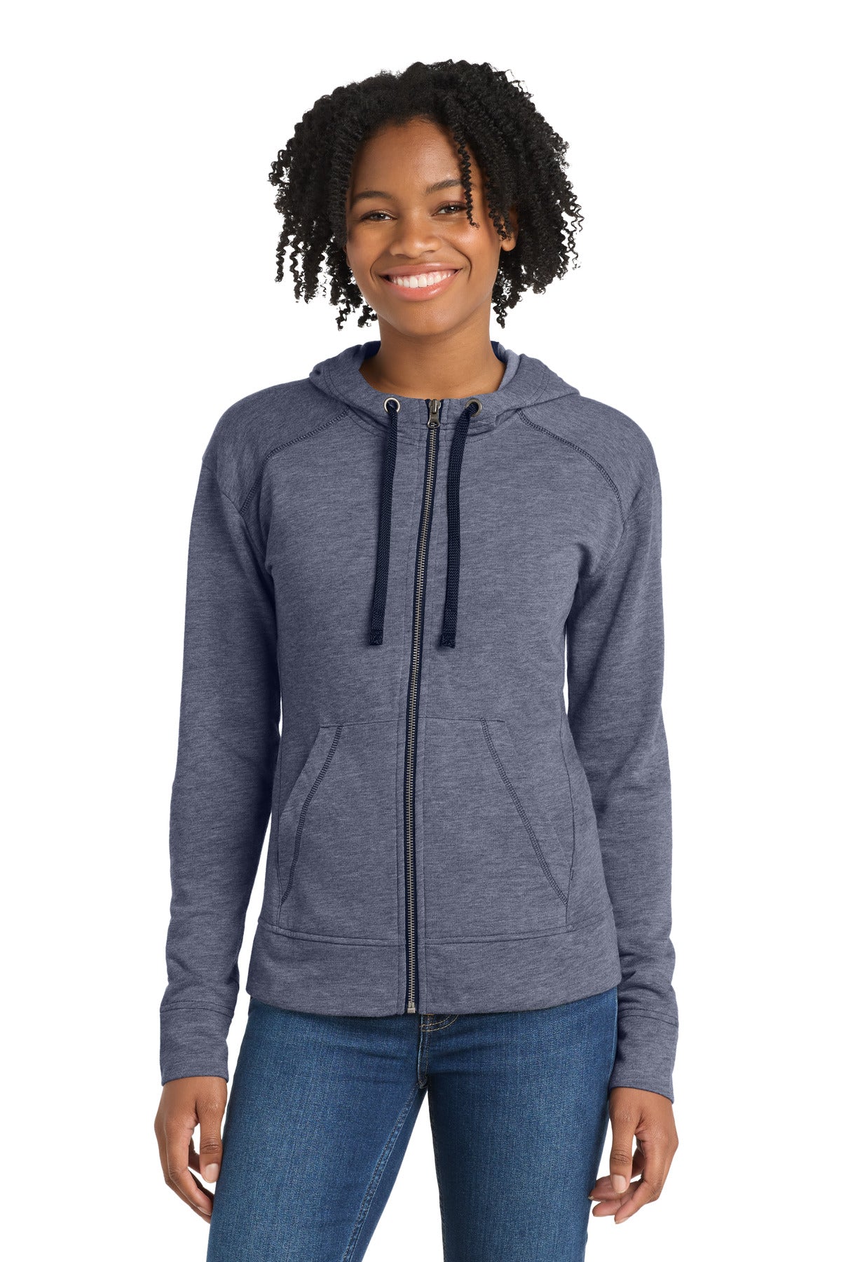 True Navy Heather